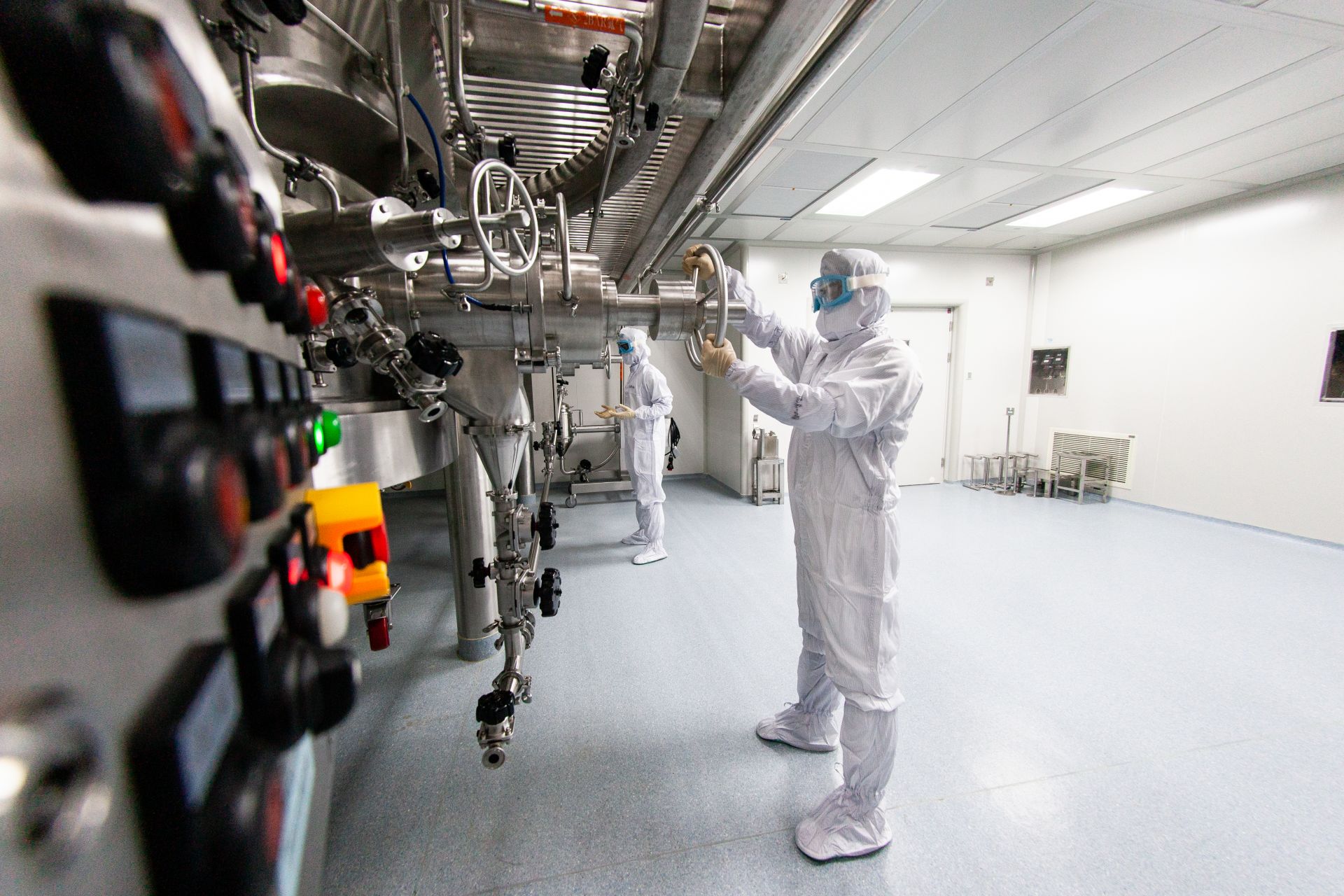 延鏈補鏈強鏈 臨邑綠色化工產業高質量發展之路