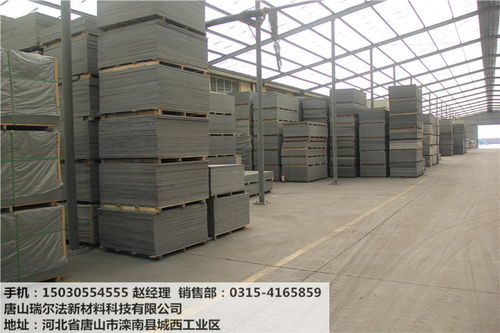 纖維水泥壓力板 現代建筑裝飾的堅固基石，全國批發直達