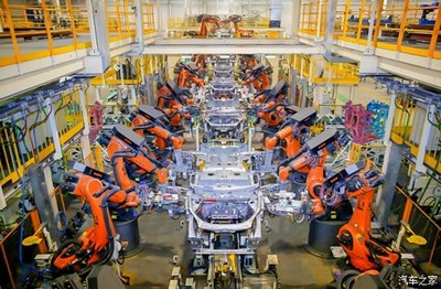 見證冠軍品質(zhì)!傳祺車主走進(jìn)工廠，探訪唐山明樂傳祺制造工藝