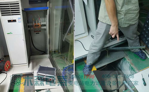 木森電氣電纜故障識別儀 賦能電力科研，破解武漢超高壓運維難題