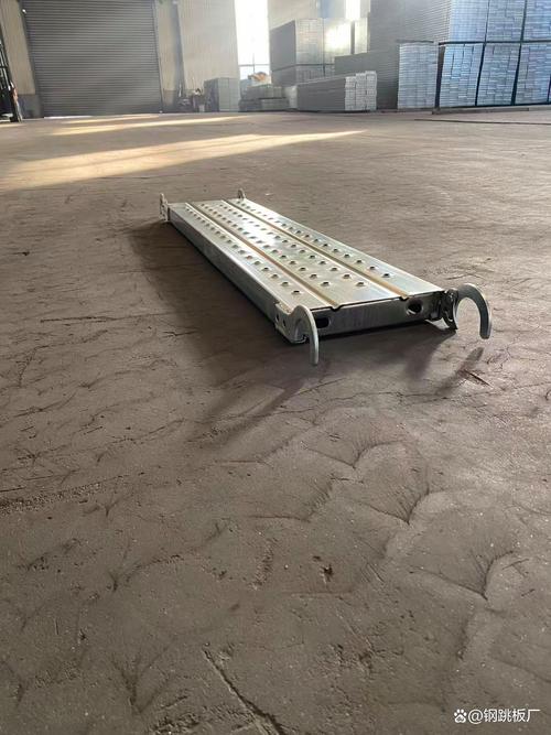 建筑鋼跳板鋼腳手板實體工廠從生產到選購全解析