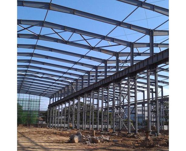廣州鋼結構工程施工承包指南 從核心優勢到專業承包全解析