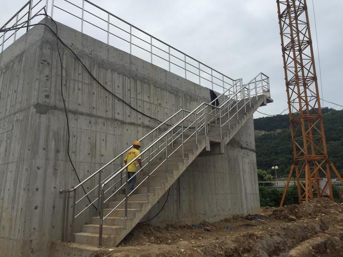 湖北工程建設總承包公司承建溫嶺市觀岙污水處理廠提標改造項目初探